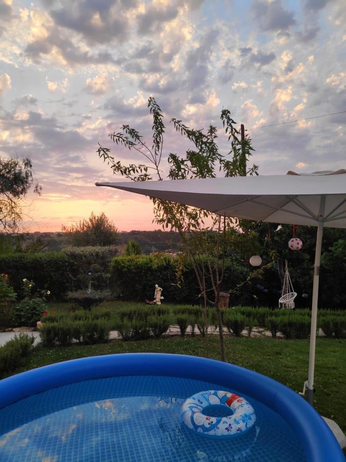 Nature Et Al House - Casa Para Uso Exclusivo E Jardim - Little Farm Batalha Dış mekan fotoğraf