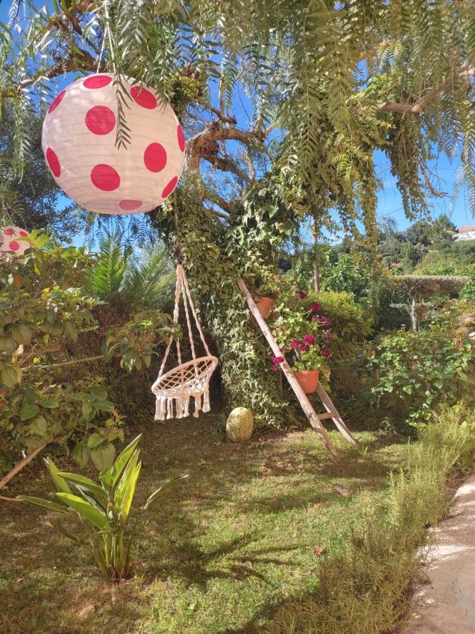 Nature Et Al House - Casa Para Uso Exclusivo E Jardim - Little Farm Batalha Dış mekan fotoğraf